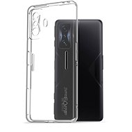 AlzaGuard Crystal Clear TPU case for POCO F4 GT - Phone Cover