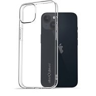 AlzaGuard Crystal Clear TPU case for iPhone 14 - Phone Cover