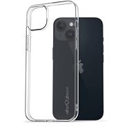 AlzaGuard Crystal Clear TPU case tok iPhone 14 Plus készülékhez - Telefon tok