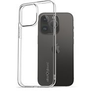 AlzaGuard Crystal Clear TPU case na iPhone 14 Pro Max - Kryt na mobil