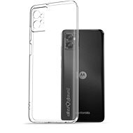 AlzaGuard Crystal Clear TPU Case Motorola Moto G32 tok - Telefon tok