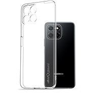 AlzaGuard Crystal Clear TPU case for Honor X6 / X6 4G / X6S 4G / X8 5G / 70 lite 5G - Phone Cover