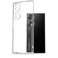 AlzaGuard Crystal Clear TPU case for Honor 70 - Phone Cover
