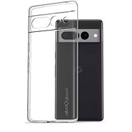 AlzaGuard Crystal Clear Google Pixel 7 Pro 5G TPU tok - Telefon tok