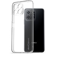 AlzaGuard Crystal Clear TPU case for Honor X8 5G - Phone Cover