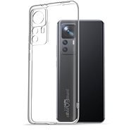 AlzaGuard Crystal Clear TPU case for Xiaomi 12T Pro - Phone Cover