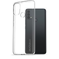 AlzaGuard Crystal Clear TPU case for Motorola Moto E30 - Phone Cover