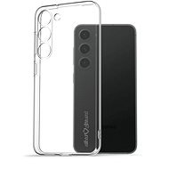 AlzaGuard Crystal Clear TPU case for Samsung Galaxy S23 5G - Phone Cover