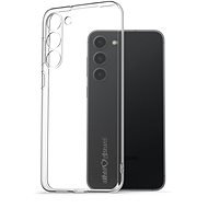 AlzaGuard Crystal Clear TPU case for Samsung Galaxy S23+ 5G - Phone Cover