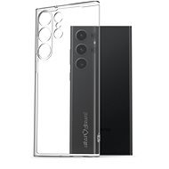 AlzaGuard Crystal Clear Samsung Galaxy S23 Ultra 5G TPU tok - Telefon tok