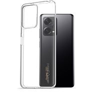 AlzaGuard Crystal Clear TPU case for Xiaomi Redmi Note 12 5G - Phone Cover