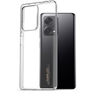 AlzaGuard Crystal Clear TPU case for Xiaomi Redmi Note 12 Pro+ / 12 Explorer Edition - Phone Cover