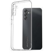 AlzaGuard Crystal Clear TPU case for Samsung Galaxy A14 5G - Phone Cover