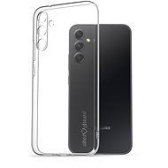 AlzaGuard Crystal Clear TPU Case Samsung Galaxy A34 5G tok - Telefon tok
