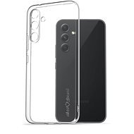 AlzaGuard Crystal Clear TPU case for Samsung Galaxy A54 5G - Phone Cover