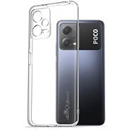 AlzaGuard Crystal Clear TPU case for POCO X5 5G - Phone Cover