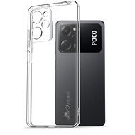 AlzaGuard Crystal Clear TPU case for POCO X5 Pro 5G - Phone Cover