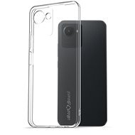 AlzaGuard Crystal Clear TPU case for Realme C30 - Phone Cover
