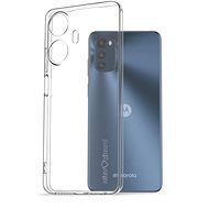 AlzaGuard Crystal Clear TPU case tok a Realme C55 készülékhez - Telefon tok