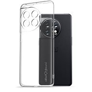 AlzaGuard Crystal Clear TPU Case OnePlus 11 5G tok - Telefon tok