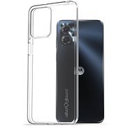 AlzaGuard Crystal Clear TPU case a Motorola Moto G13/G23 készülékhez - Telefon tok