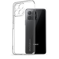 AlzaGuard Crystal Clear TPU Case a Honor 70 Lite 5G készülékhez - Telefon tok