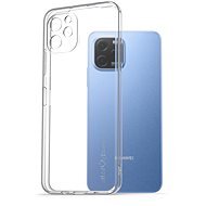 AlzaGuard Crystal Clear TPU case for Huawei Nova Y61 - Phone Cover