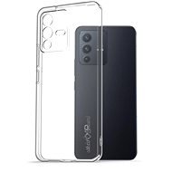AlzaGuard Crystal Clear TPU case for Vivo V23 5G - Phone Cover