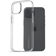 AlzaGuard Crystal Clear TPU case for iPhone 15 - Phone Cover