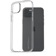 AlzaGuard Crystal Clear TPU case for iPhone 15 Plus - Phone Cover