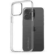 AlzaGuard Crystal Clear TPU case für iPhone 15 Pro Max - Handyhülle