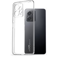 AlzaGuard Crystal Clear TPU Case for Xiaomi Redmi Note 12 4G clear - Phone Cover
