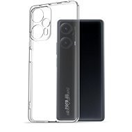 AlzaGuard Crystal Clear TPU Case for POCO F5 clear - Phone Cover