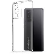 AlzaGuard Crystal Clear TPU Case for POCO F5 Pro clear - Phone Cover