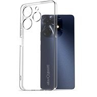 AlzaGuard Crystal Clear TPU Case for Tecno Spark 10 Pro Clear - Phone Cover