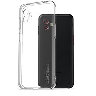 AlzaGuard Crystal Clear TPU Case for Samsung Galaxy Xcover 6 Pro Clear - Phone Cover