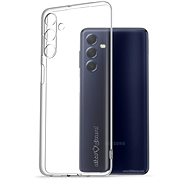 AlzaGuard Crystal Clear TPU Case for Samsung Galaxy M54 5G clear - Phone Cover