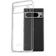 AlzaGuard Crystal Clear TPU Case for Google Pixel 8 Pro Clear - Phone Cover