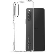 AlzaGuard Crystal Clear TPU Case for Sony Xperia 10 V 5G Clear - Phone Cover