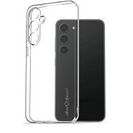 AlzaGuard Crystal Clear TPU Case for Samsung Galaxy S23 FE - Phone Cover