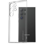 AlzaGuard Crystal Clear Samsung Galaxy S24 Ultra TPU tok - Telefon tok