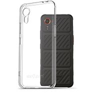 AlzaGuard Crystal Clear TPU Case for Samsung Galaxy Xcover 7 - Phone Cover