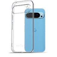 AlzaGuard Crystal Clear TPU Case for Google Pixel 9 Pro - Phone Cover