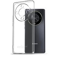 AlzaGuard Crystal Clear TPU Case na HONOR Magic6 Lite 5G - Kryt na mobil