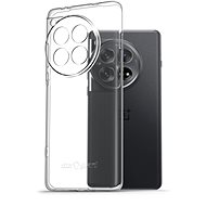 AlzaGuard Crystal Clear TPU Case for OnePlus 12 - Phone Cover