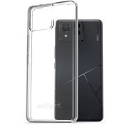 AlzaGuard Crystal Clear TPU Case pro Asus Zenfone 11 Ultra  - Phone Cover