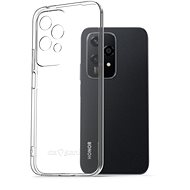 AlzaGuard Crystal Clear TPU Case für das Honor 200 Lite - Handyhülle