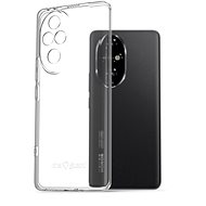 AlzaGuard Crystal Clear TPU Case for Honor 200 Pro - Phone Cover