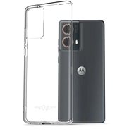 AlzaGuard Crystal Clear TPU Case for Motorola Moto G85 5G - Phone Cover