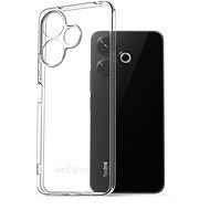 AlzaGuard Crystal Clear TPU Case für das Xiaomi Redmi 13 - Handyhülle
